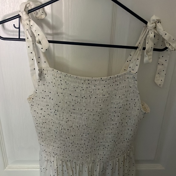 H&M cotton maxi dress small - Picture 2 of 9